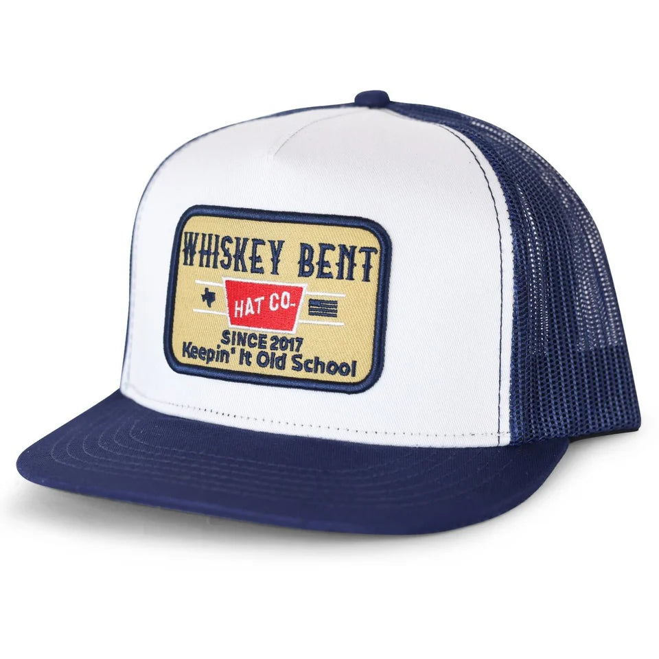 Whiskey Bent The Brewski Cap
