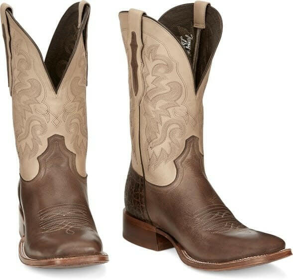 Tony Lama Men's Jinglebob Western Boot.