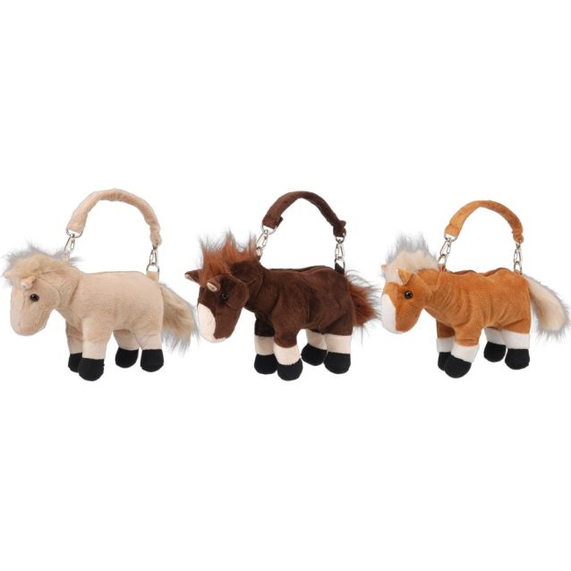 Tough 1 Plush Horse Handbag 87-1433-0-0