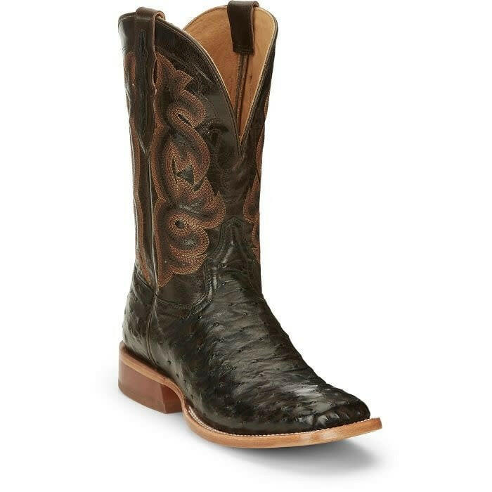 Tony Lama Men's Quaid Full Quill Western Boot C3.