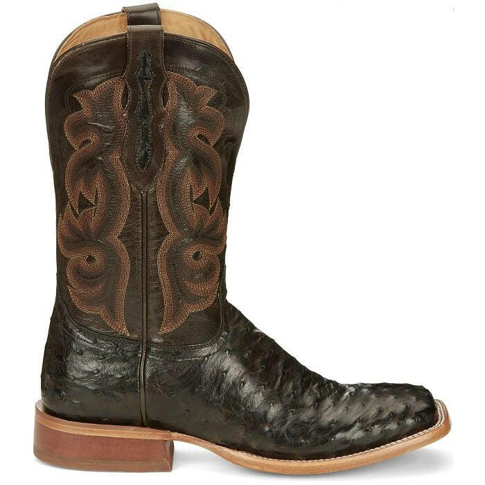 Tony Lama Men's Quaid Full Quill Western Boot C3.