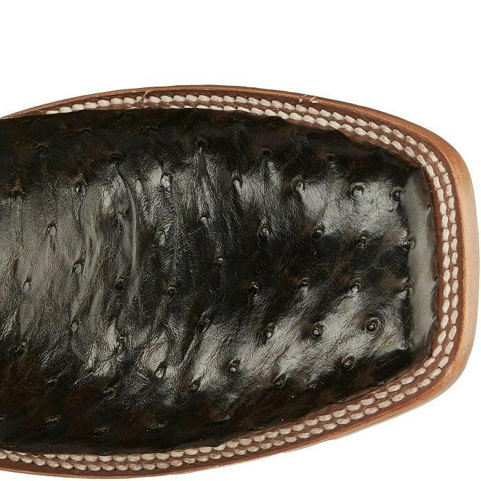 Tony Lama Men's Quaid Full Quill Western Boot C3.