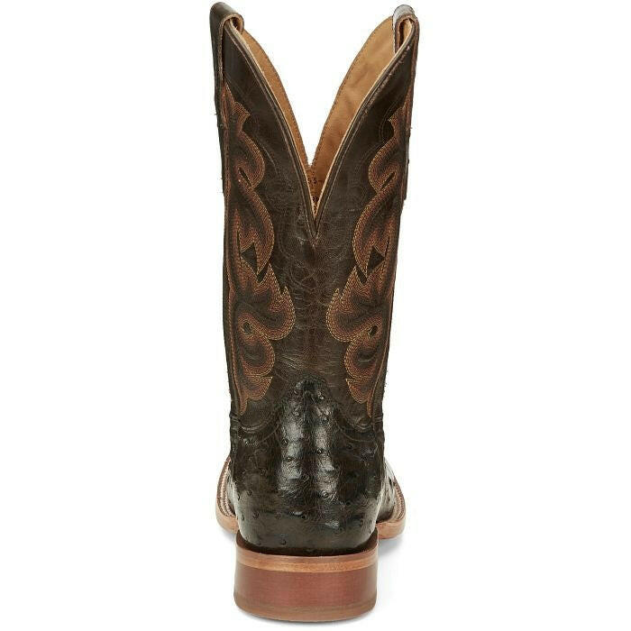 Tony Lama Men's Quaid Full Quill Western Boot C3.