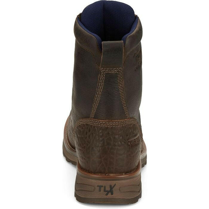 Tony Lama Men's Waterproof Composite Toe High Plains Work Boot.