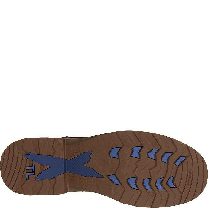 Tony Lama Men's Waterproof Composite Toe High Plains Work Boot.