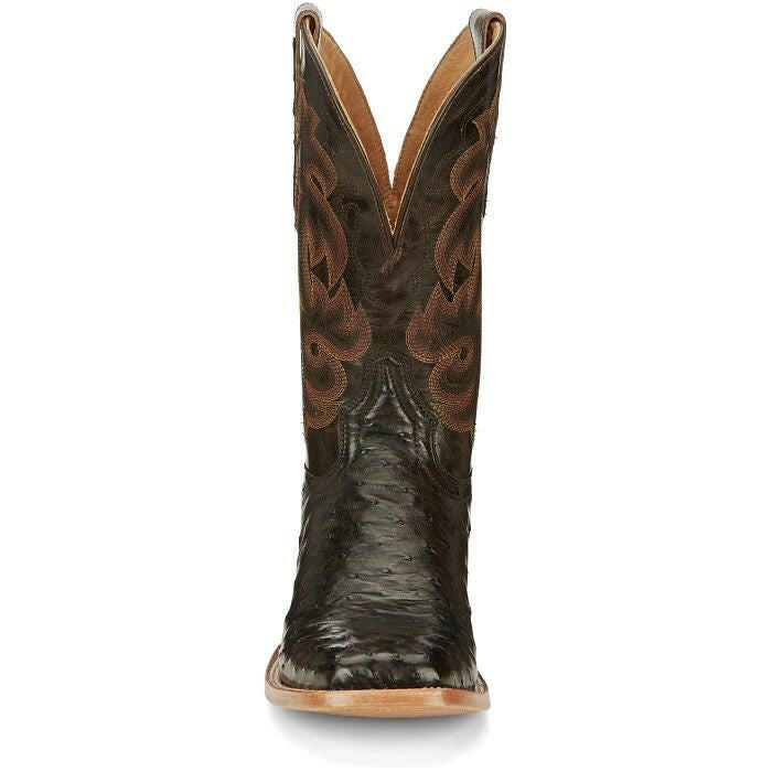 Tony Lama Men's Quaid Full Quill Western Boot C3.