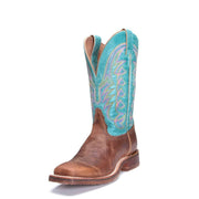 Tony Lama Women's Jemma Square Toe Boot.