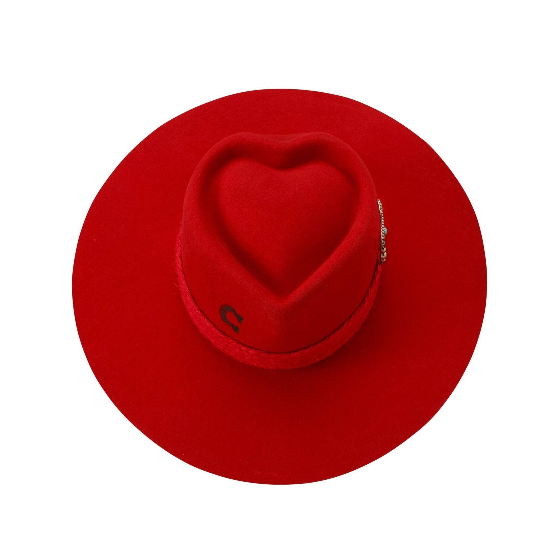 Charlie 1 Horse Fling Hat.