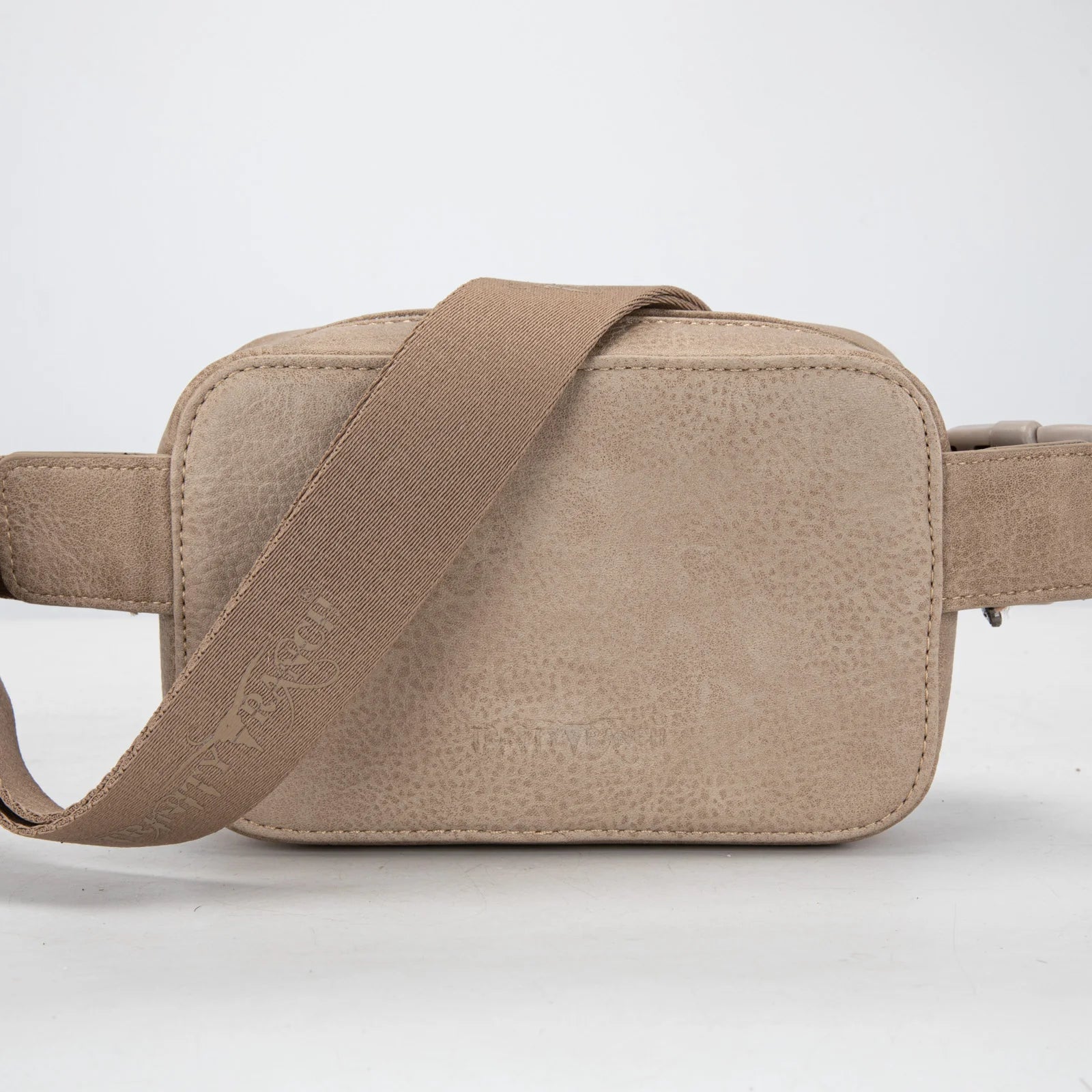 Trinity Ranch Cowhide Belt Bag.