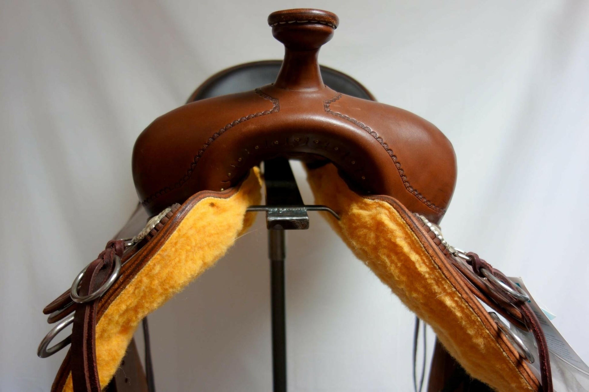 Cashel 15" Trailblazer Trail Saddle.