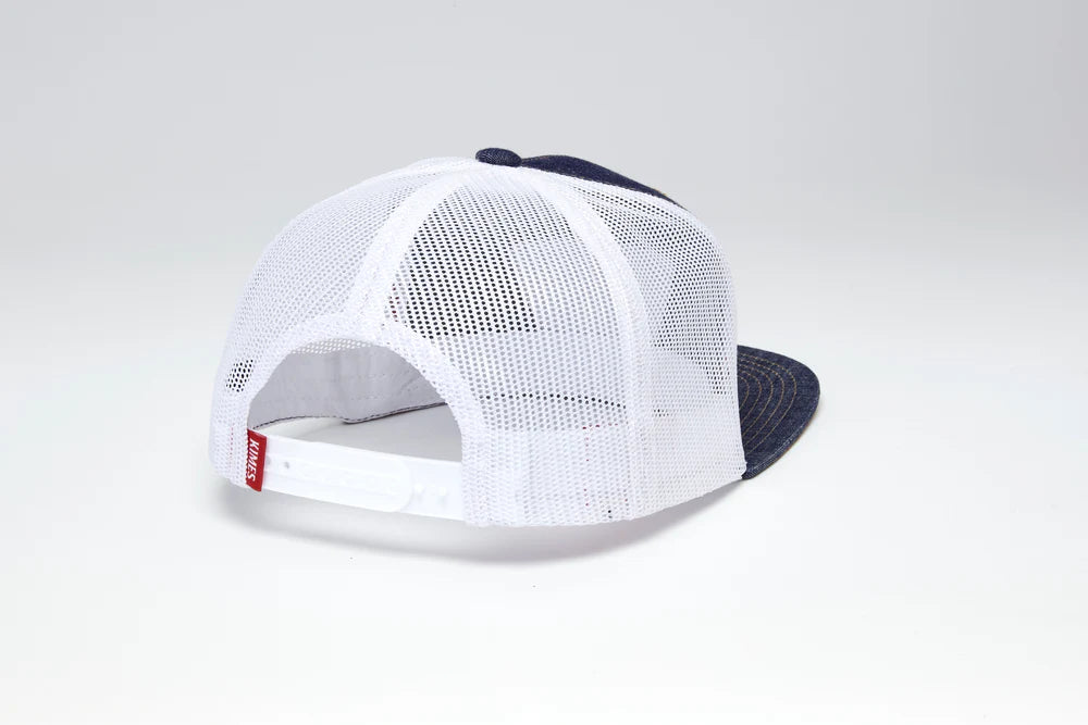 Kimes Ranch Men's Tri-Color Cap.