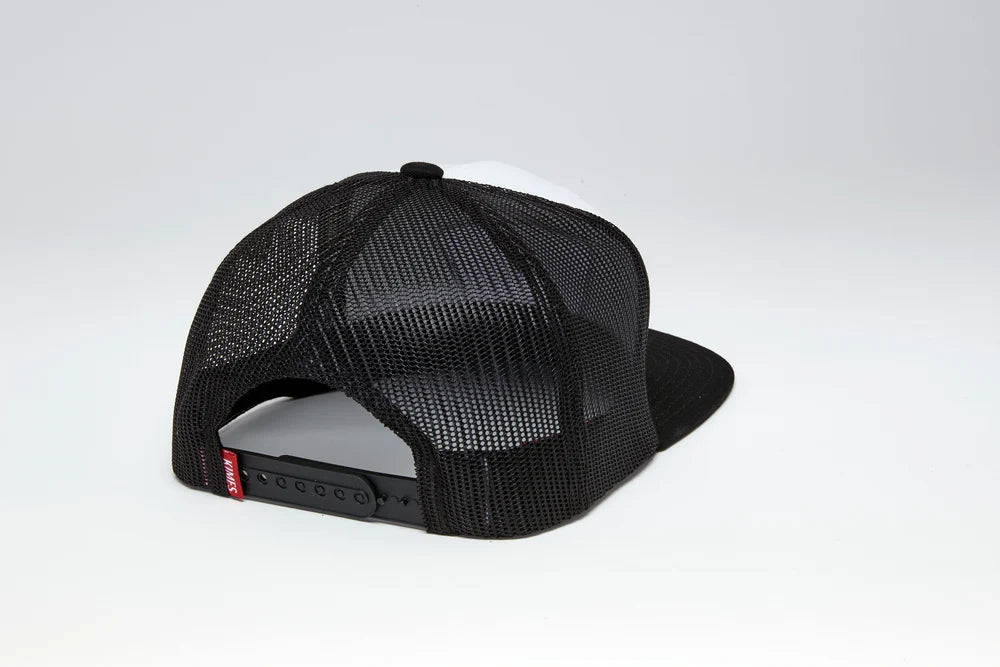 Kimes Ranch Men's Tri-Color Cap.