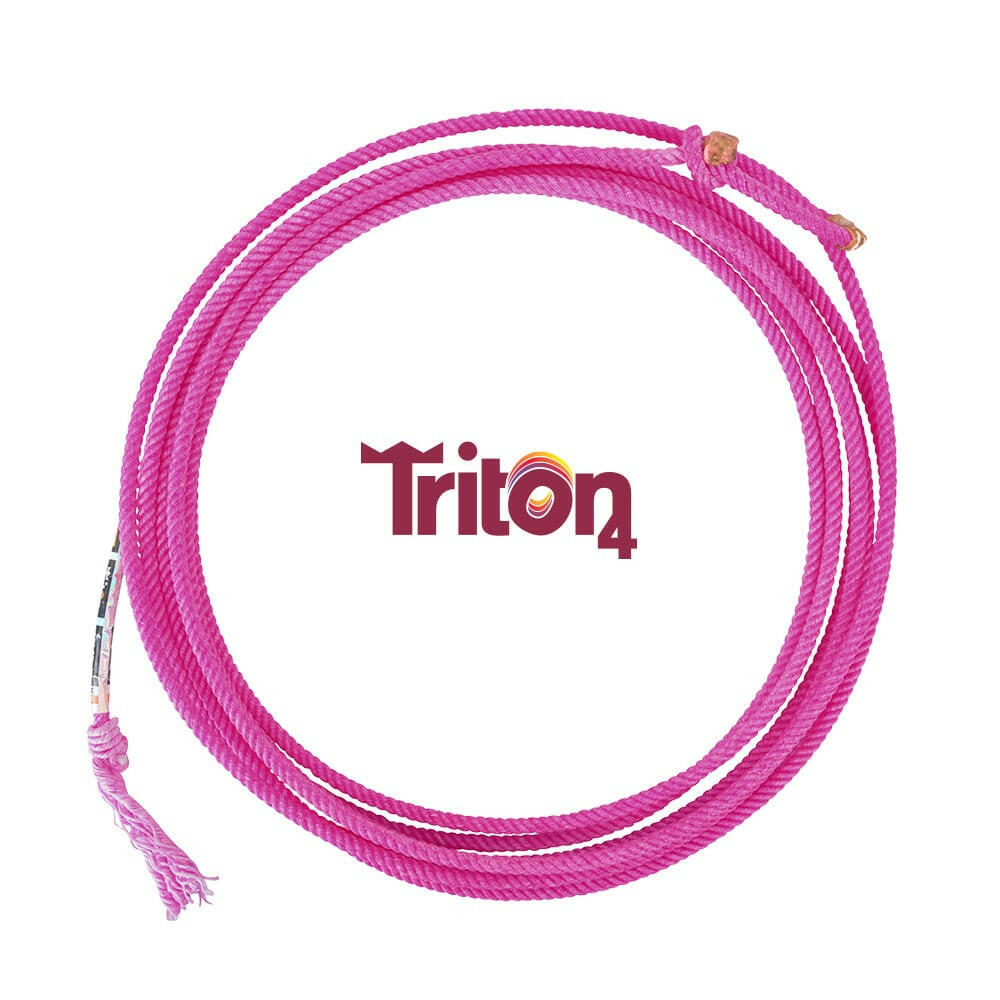 Ratlin Rope Rattler Triton 30' Head Rope | Corral Western Wear