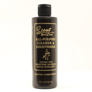 Scout Boot Care All Purpose Cleaner & Conditioner