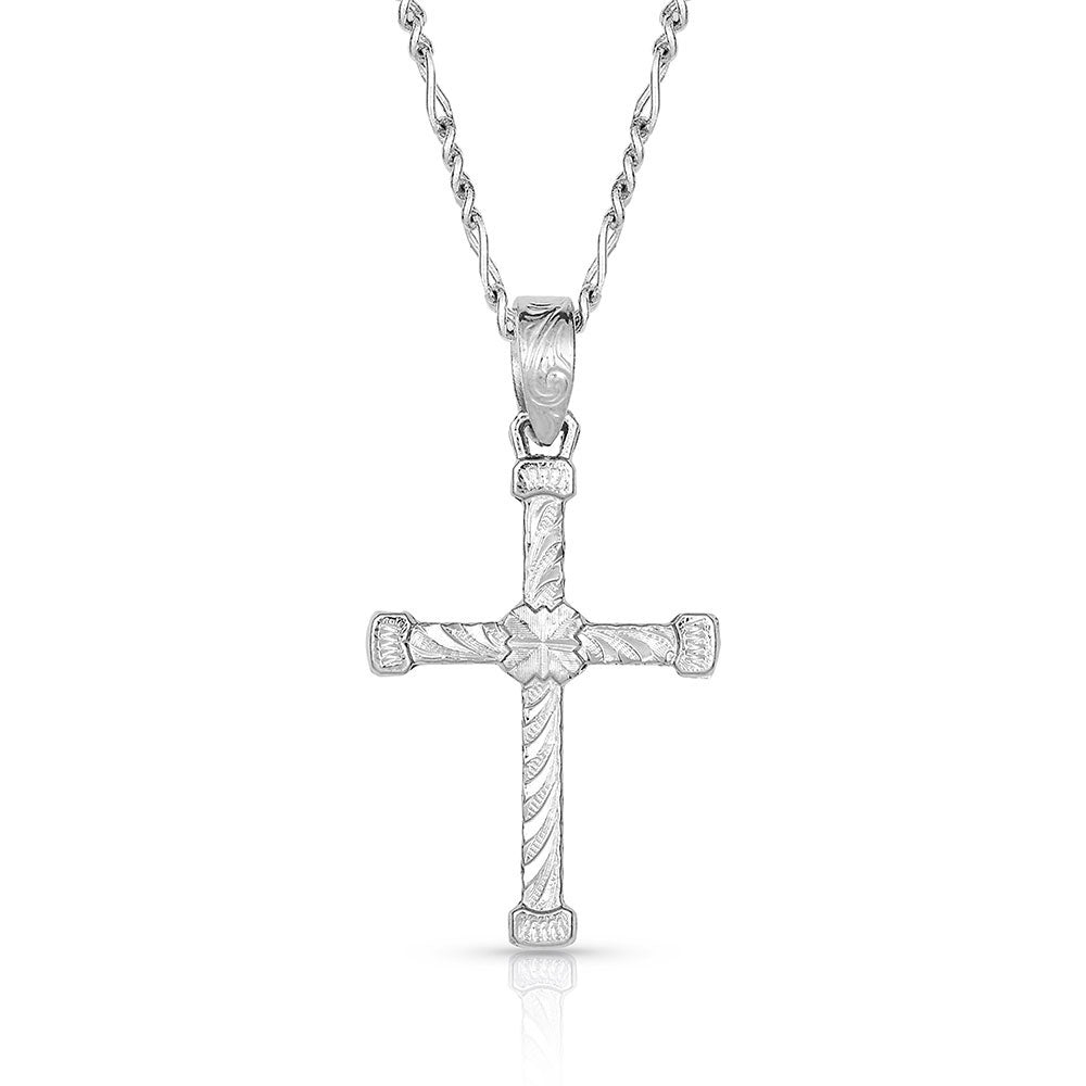 Montana Silversmiths Cross Necklace NC4915