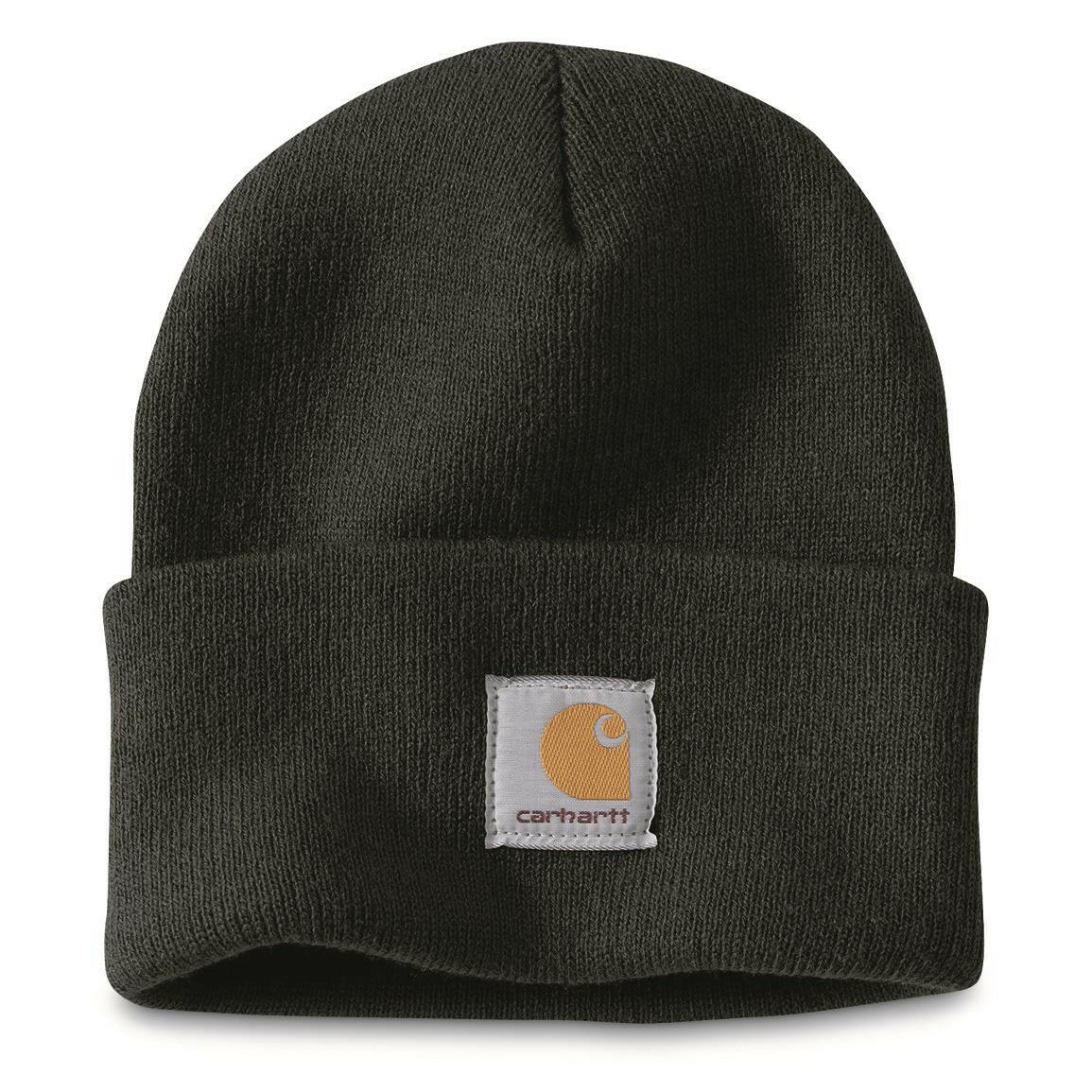 Carhartt Knit Cuffed Beanie.