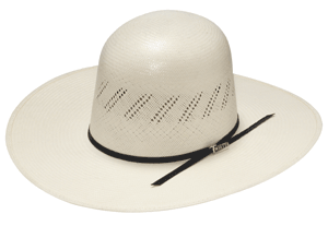 Twister 20X Open Crown Straw Hat.