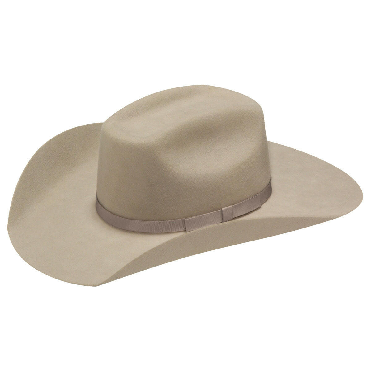 Twister Kids Grey Wool Hat.
