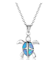 Montana Silversmiths Turtle Love Pendant Necklace NC4125