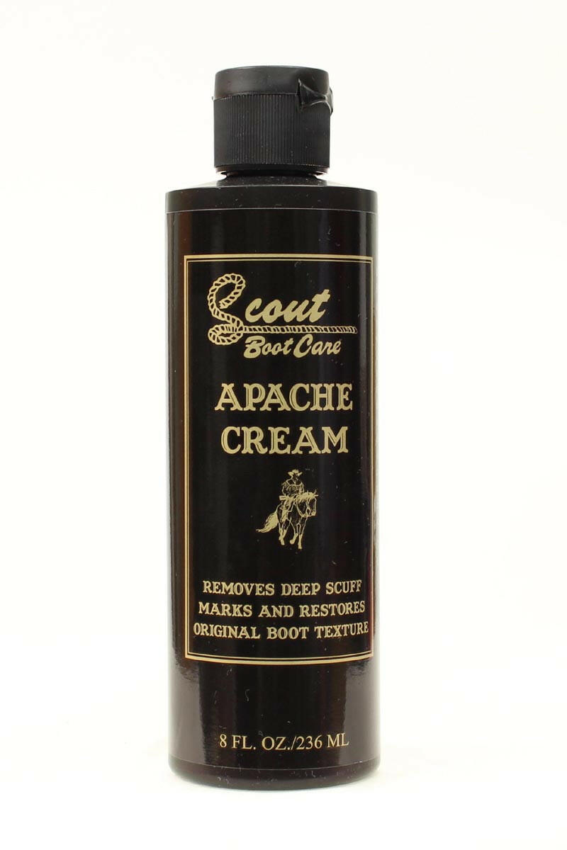 Scout Apache Cream 8 oz 03916.