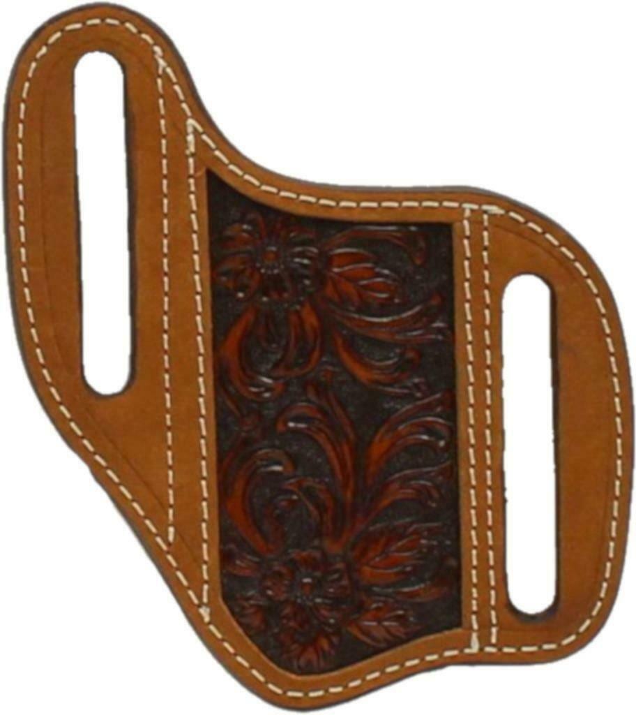 Ariat Floral Embossed Knife Sheath A1801444