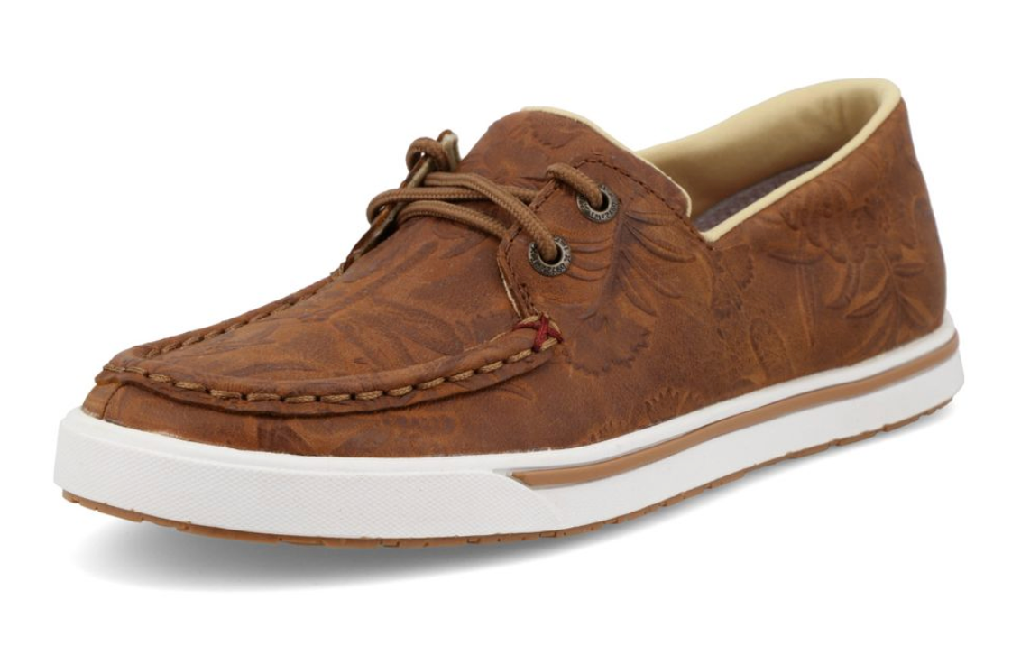Twisted X Women's Wrangler Butterfly Kicks WCA0099 C3.