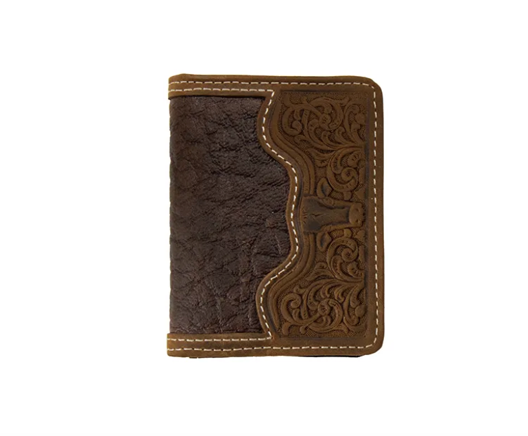 3D Mns Longhorn Overlay Bifold D250019802.