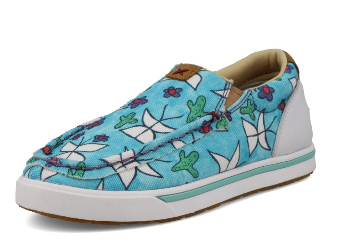 Twisted X Kid's Slip-On Kicks YCA0017.