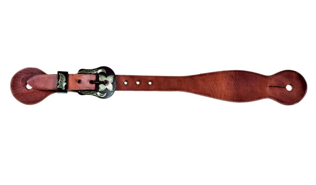 Berlin Custom Leather Women's Trailblazer Spur Strap #BI618
