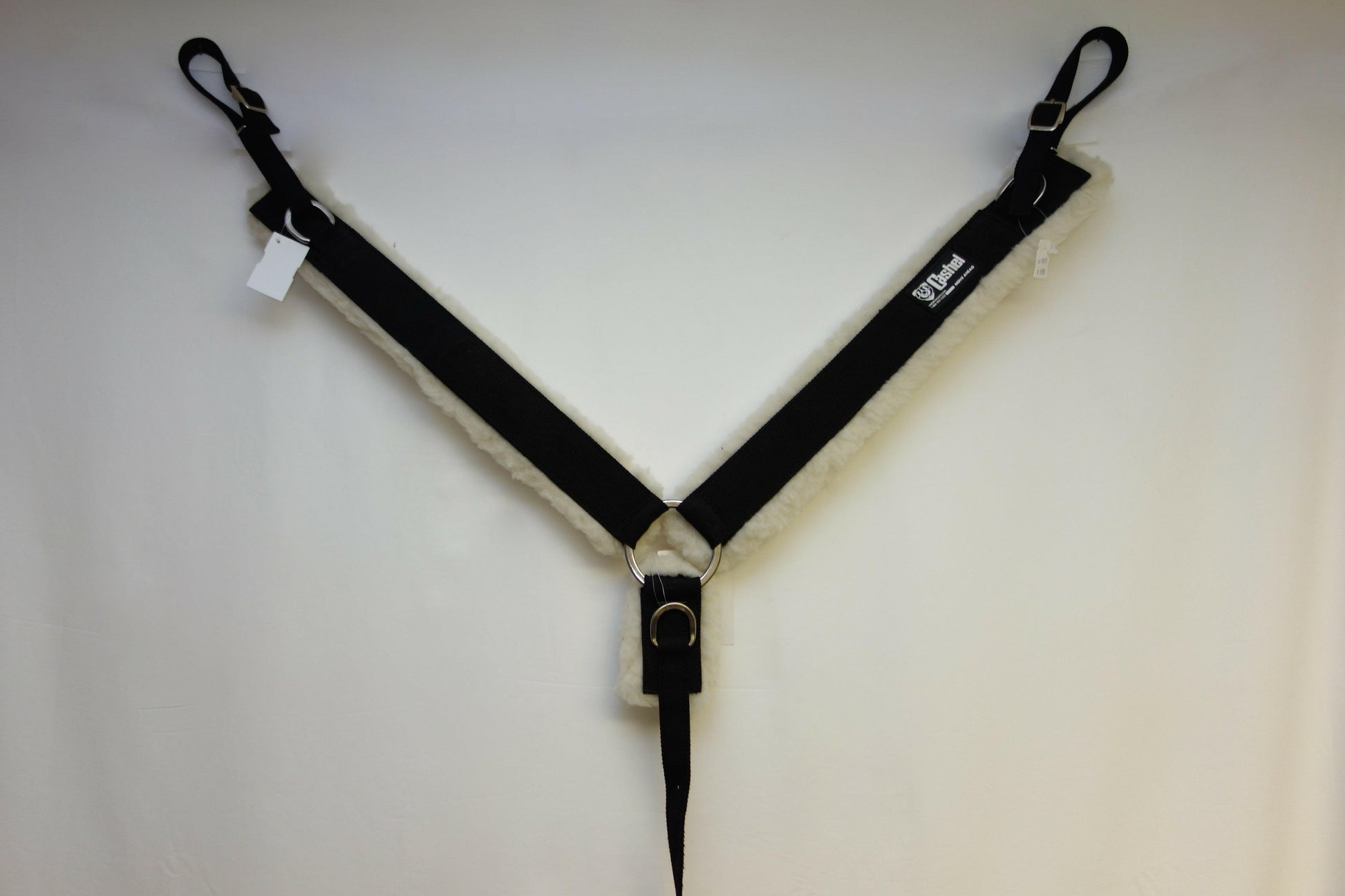 Cashel Fleece Breast Collar.
