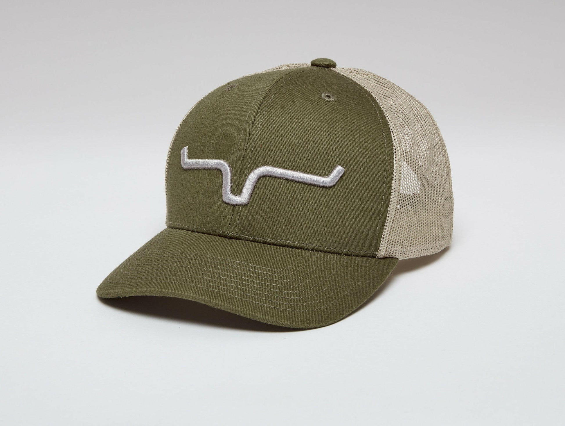 Kimes Ranch Men's Weekly Trucker Cap.