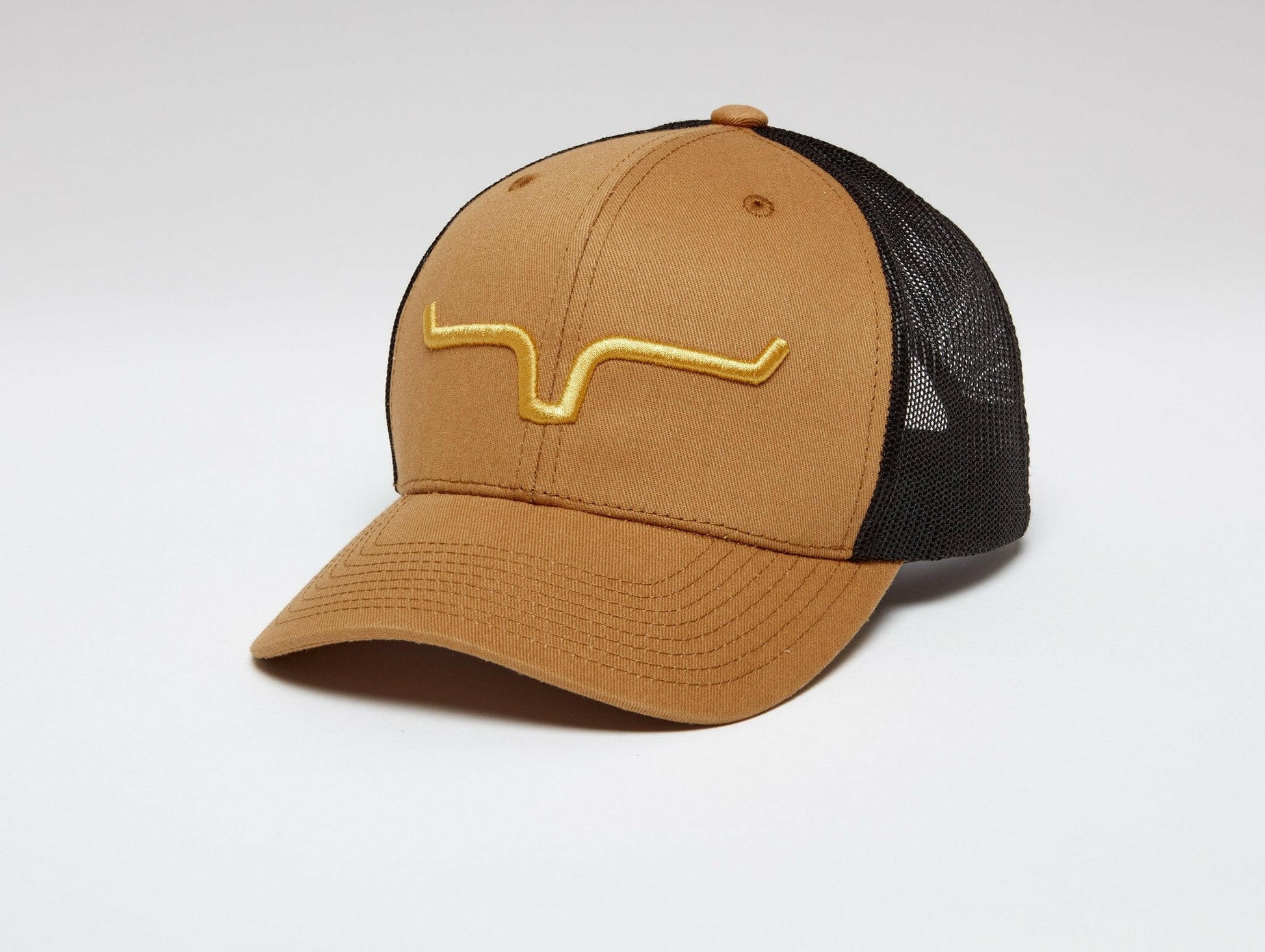 Kimes Ranch Men's Weekly Trucker Cap.