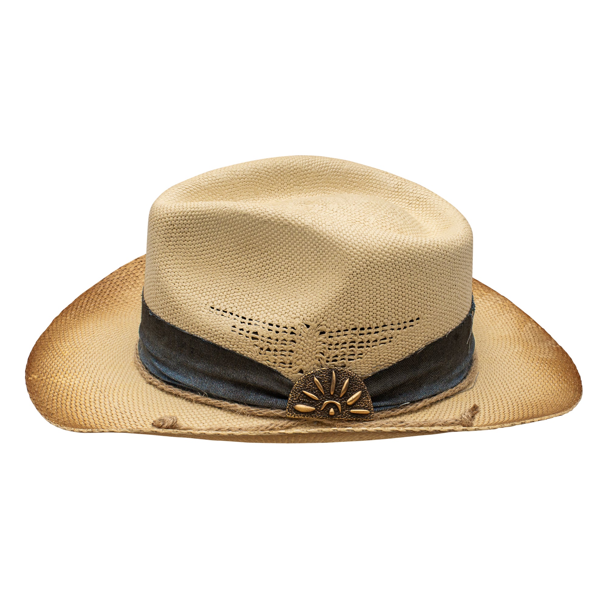 Charlie 1 Horse Women's Laredo Straw Hat CSLRDO-3426