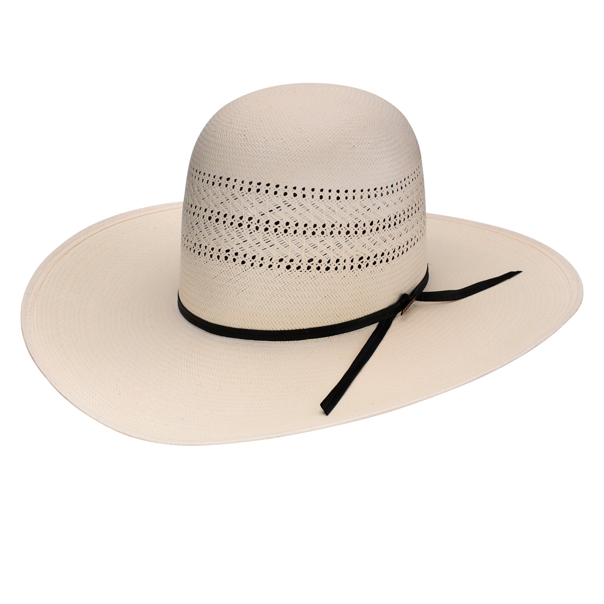 Resistol Chase Open Natural Straw RSCHAS-5944