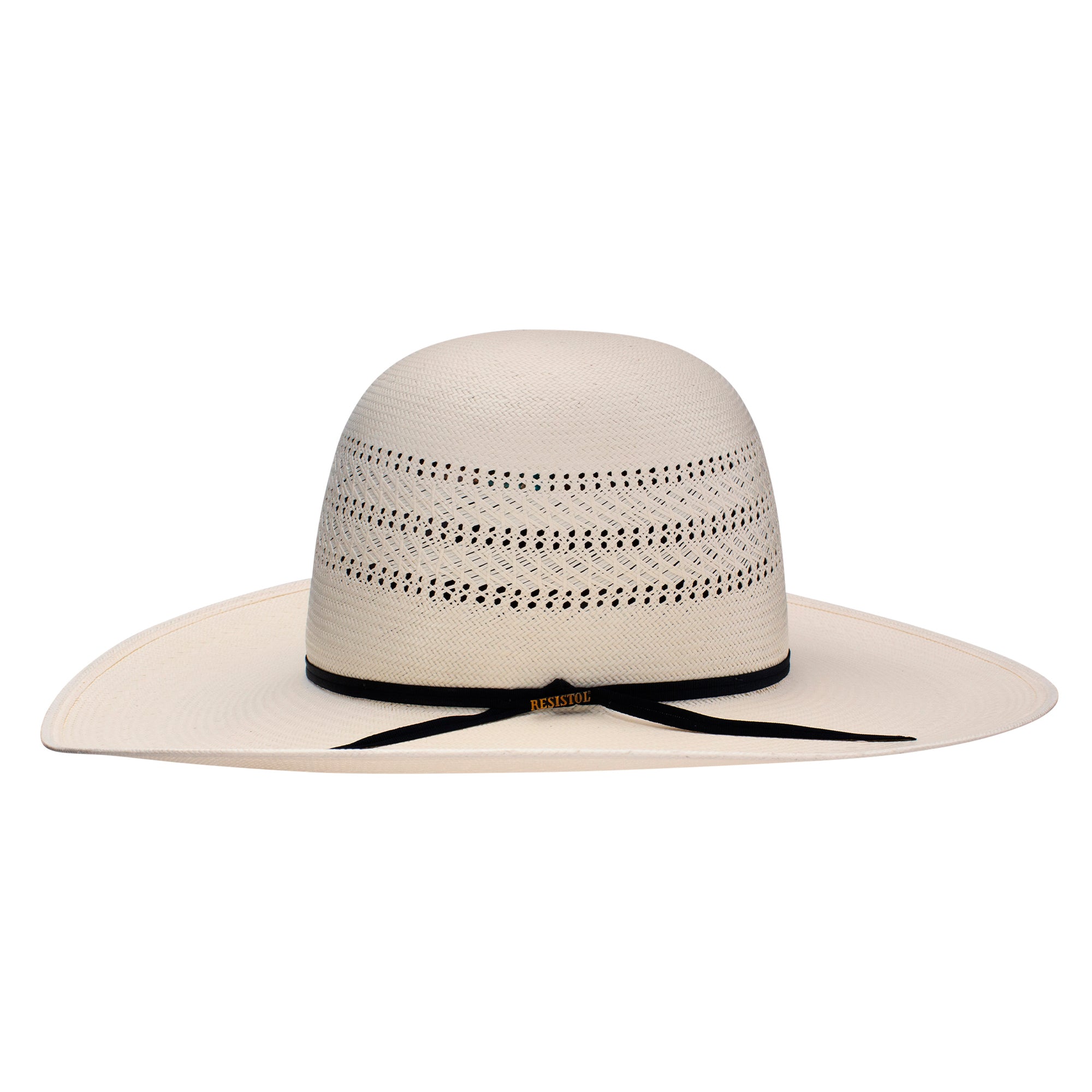 Resistol Chase Open Natural Straw RSCHAS-5944