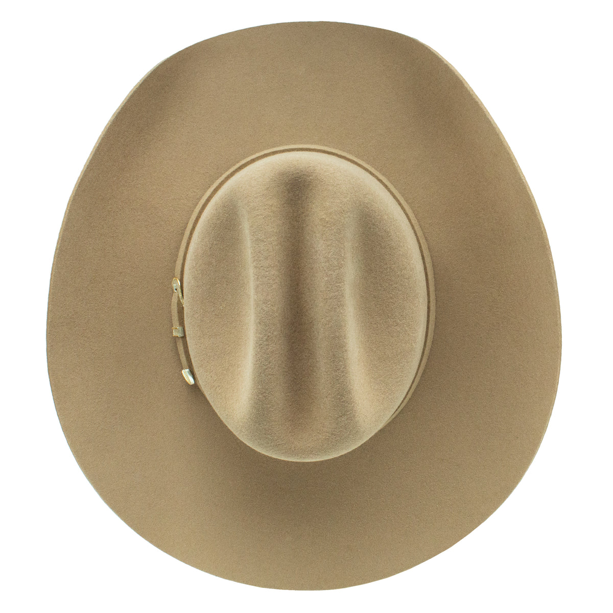 Stetson Riggen Stetson Oak Ridge 3X Wool Hat SWOAKR-7240 | Corral Western Wear