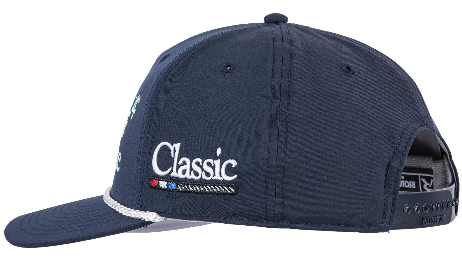 Classic Rope Navy PowerLine Cap CAPPWR3
