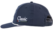 Classic Rope Navy PowerLine Cap CAPPWR3