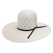 Resistol Conley 5" Open Straw Hat RSCNLY-595059