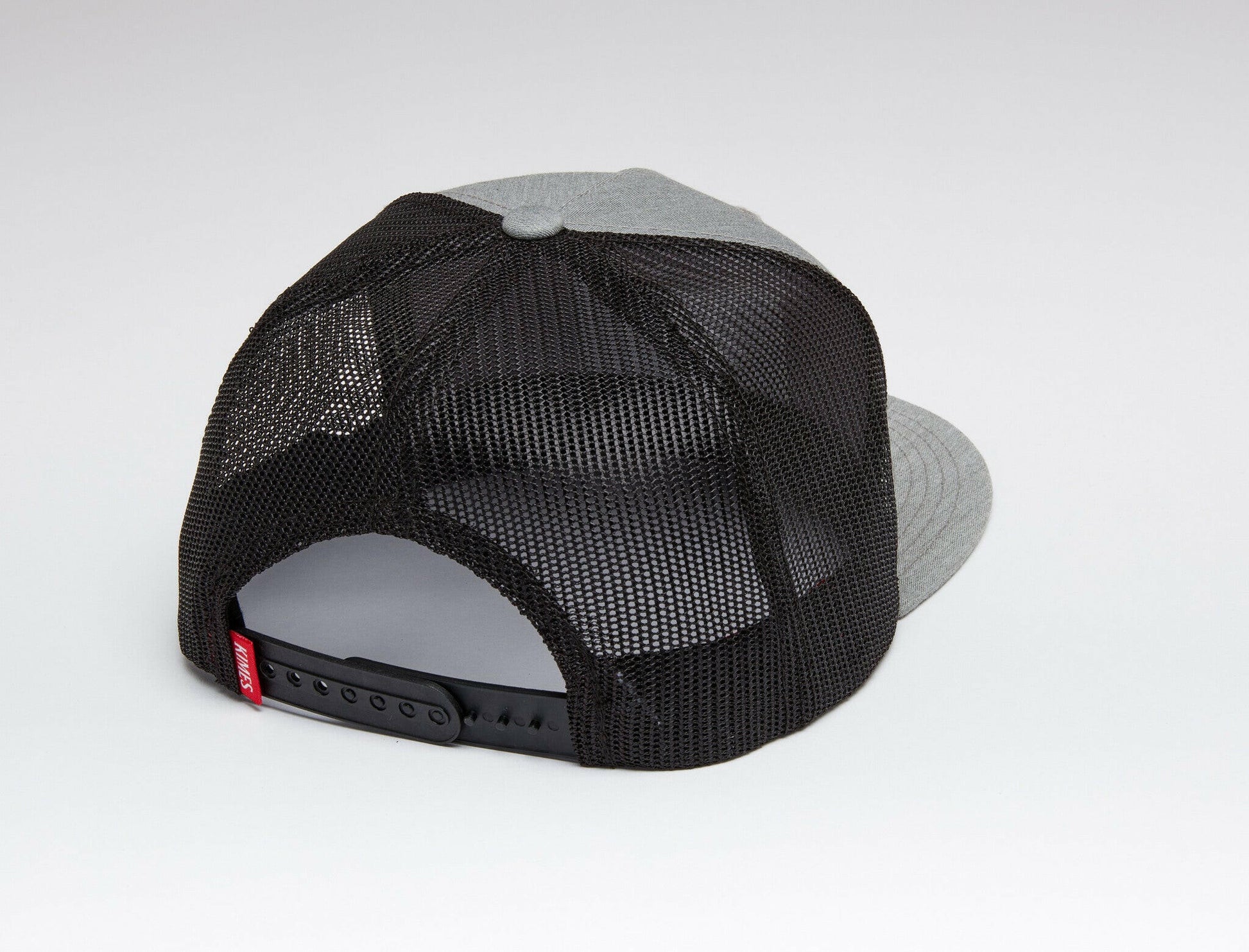 Kimes Ranch Sparky Trucker Cap.