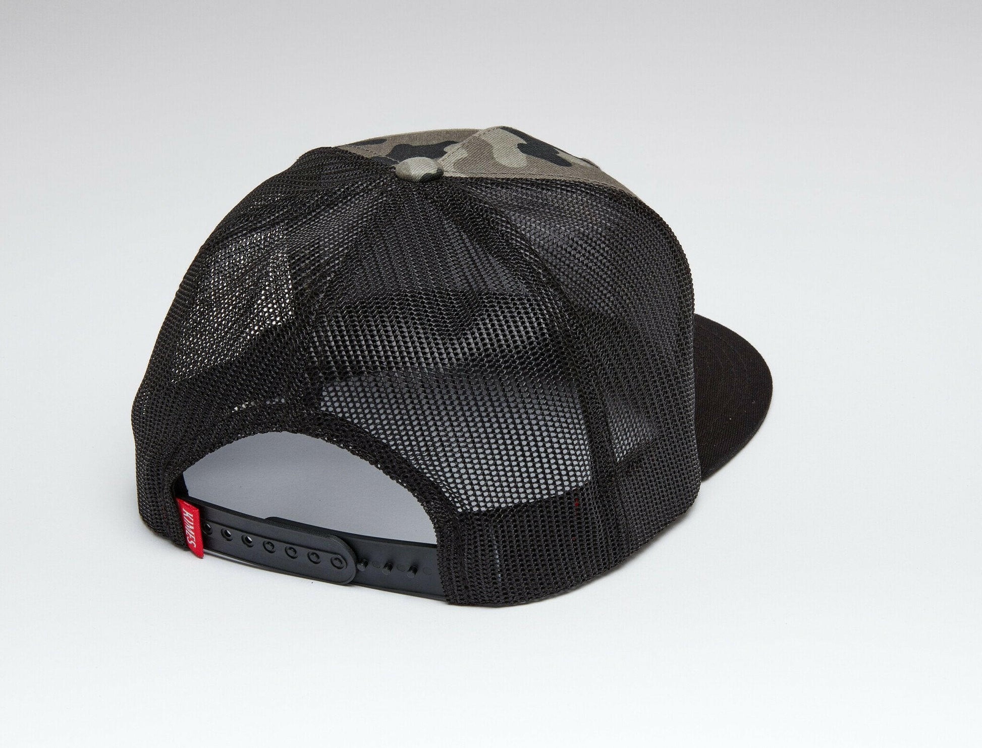 Kimes Ranch Sparky Trucker Cap.