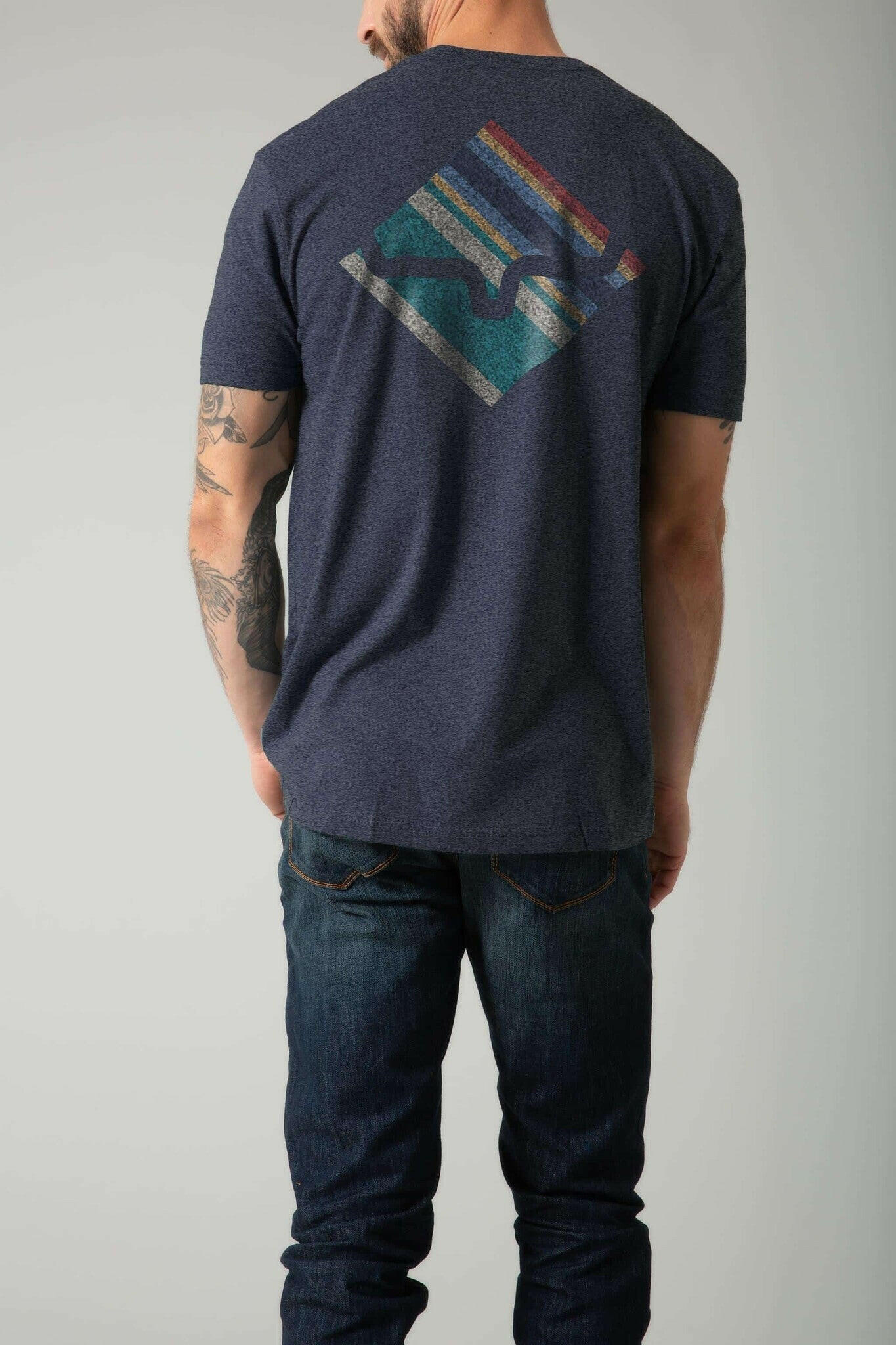 Kimes Ranch Men's Warmth Tee.