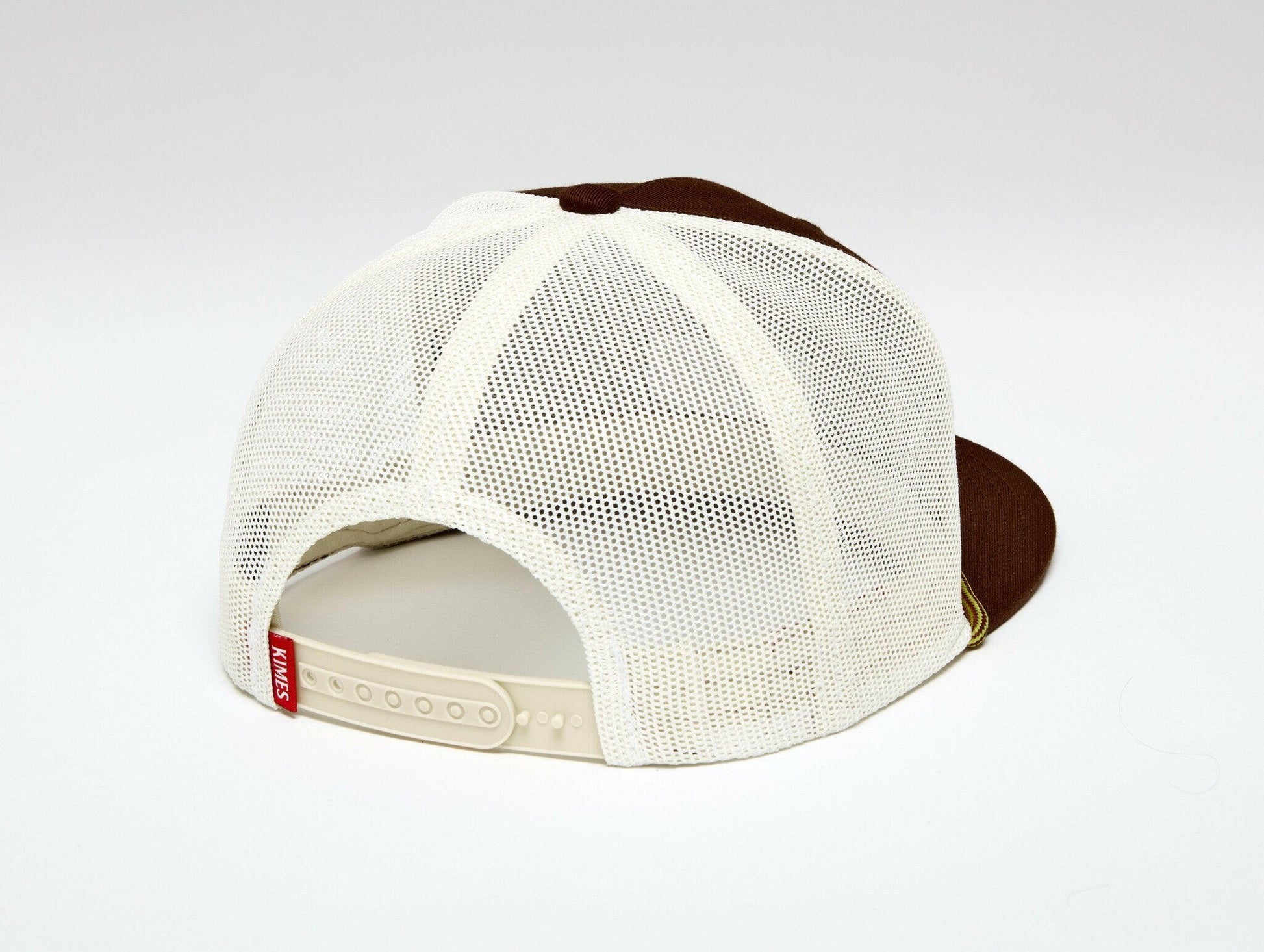 Kimes Ranch Men's Workhard Trucker Cap.
