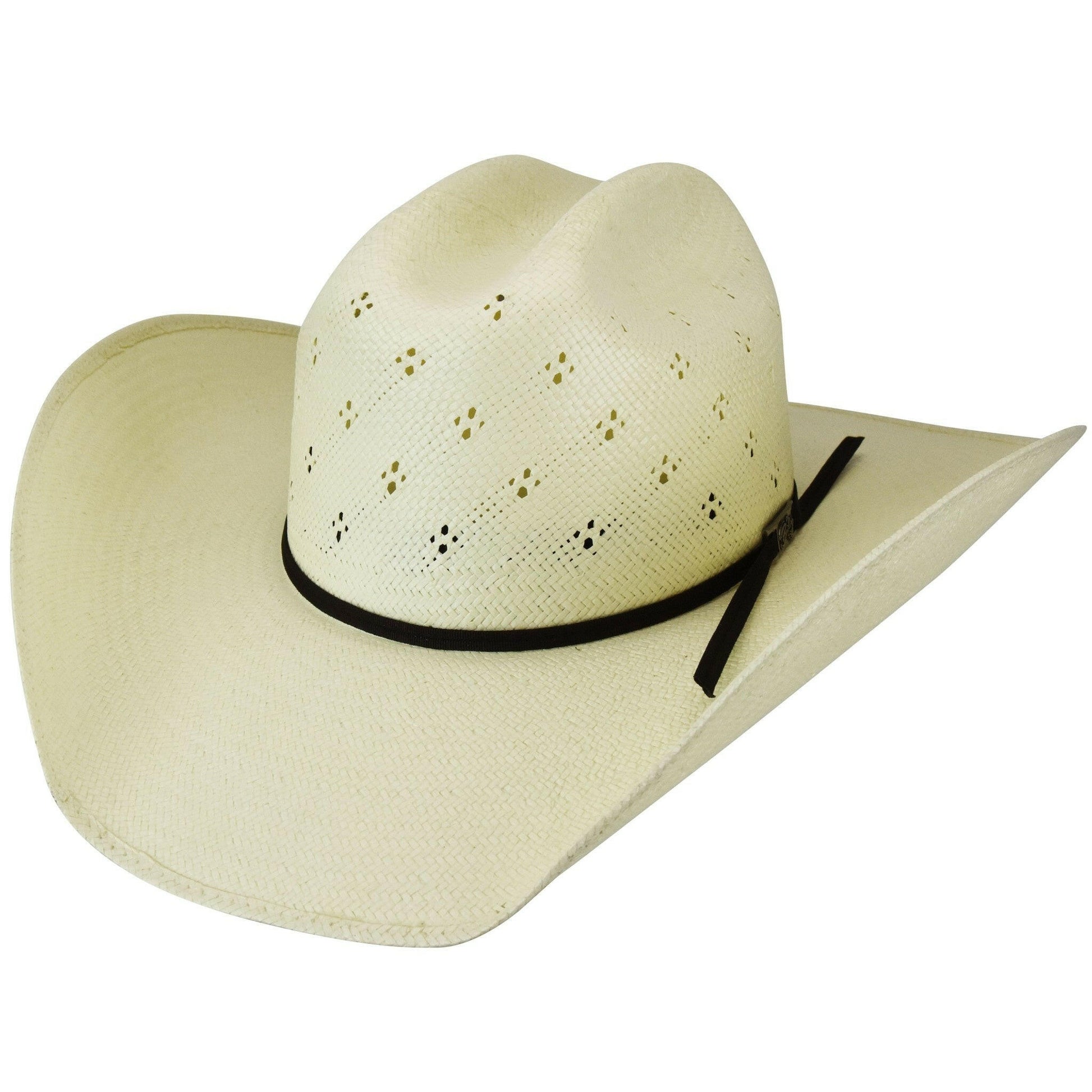 Bailey Seneca 15X Straw Hat.