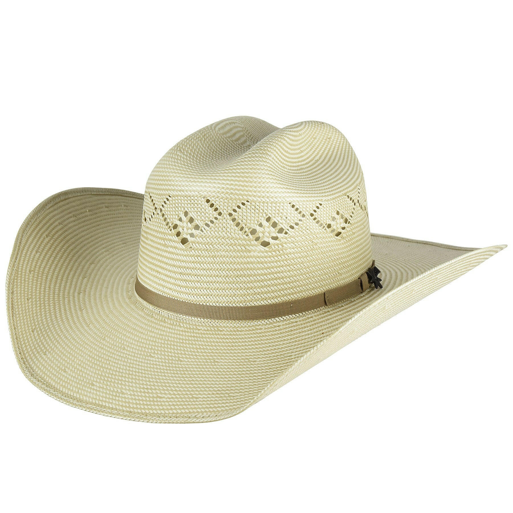 Bailey Koslo II 15X Straw Hat.