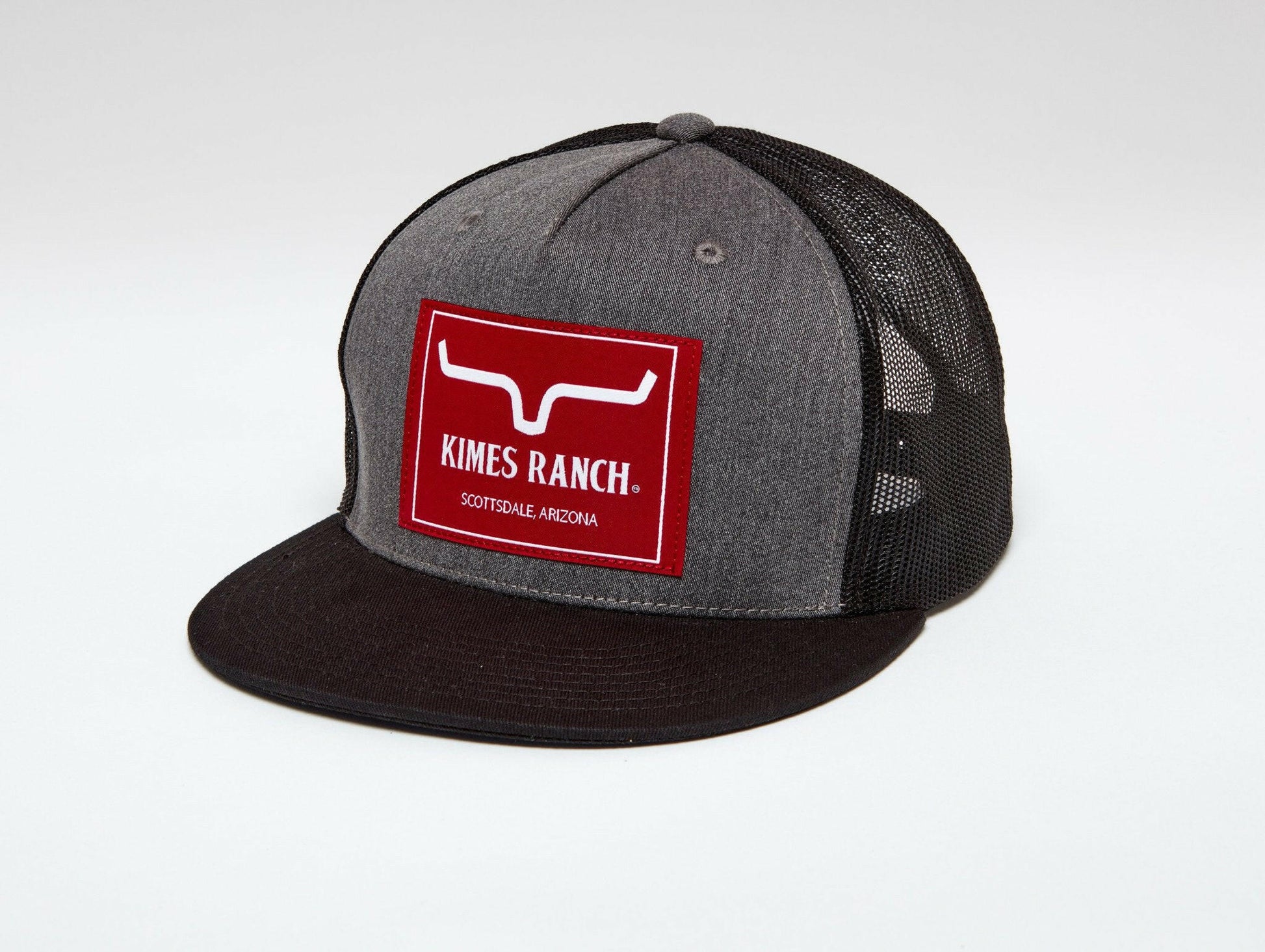 Kimes Ranch Men's Blaster Trucker Cap.