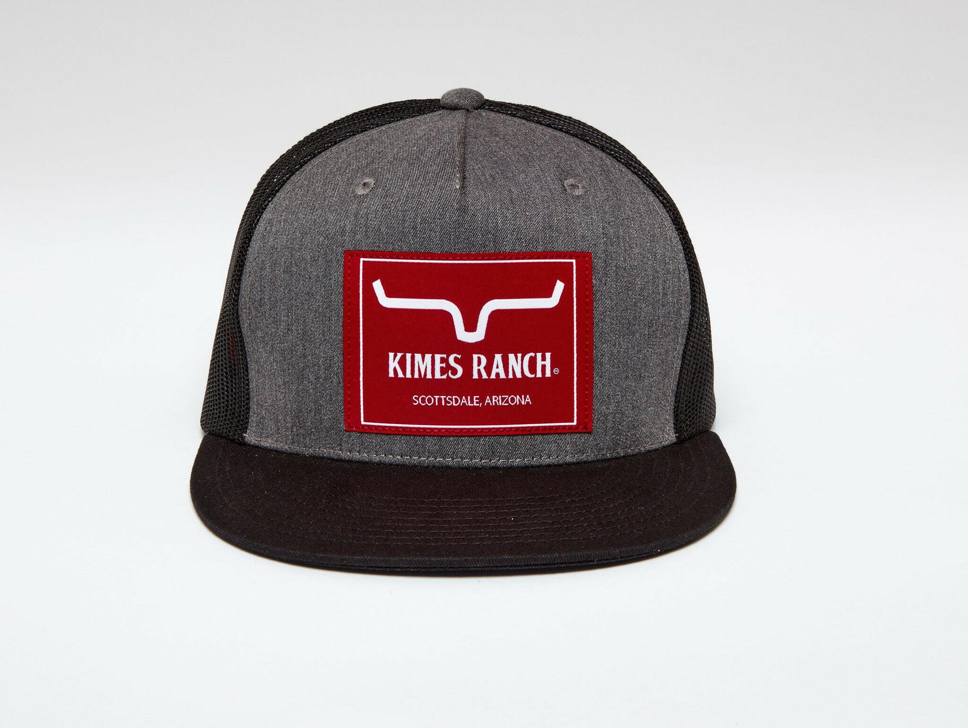 Kimes Ranch Men's Blaster Trucker Cap.