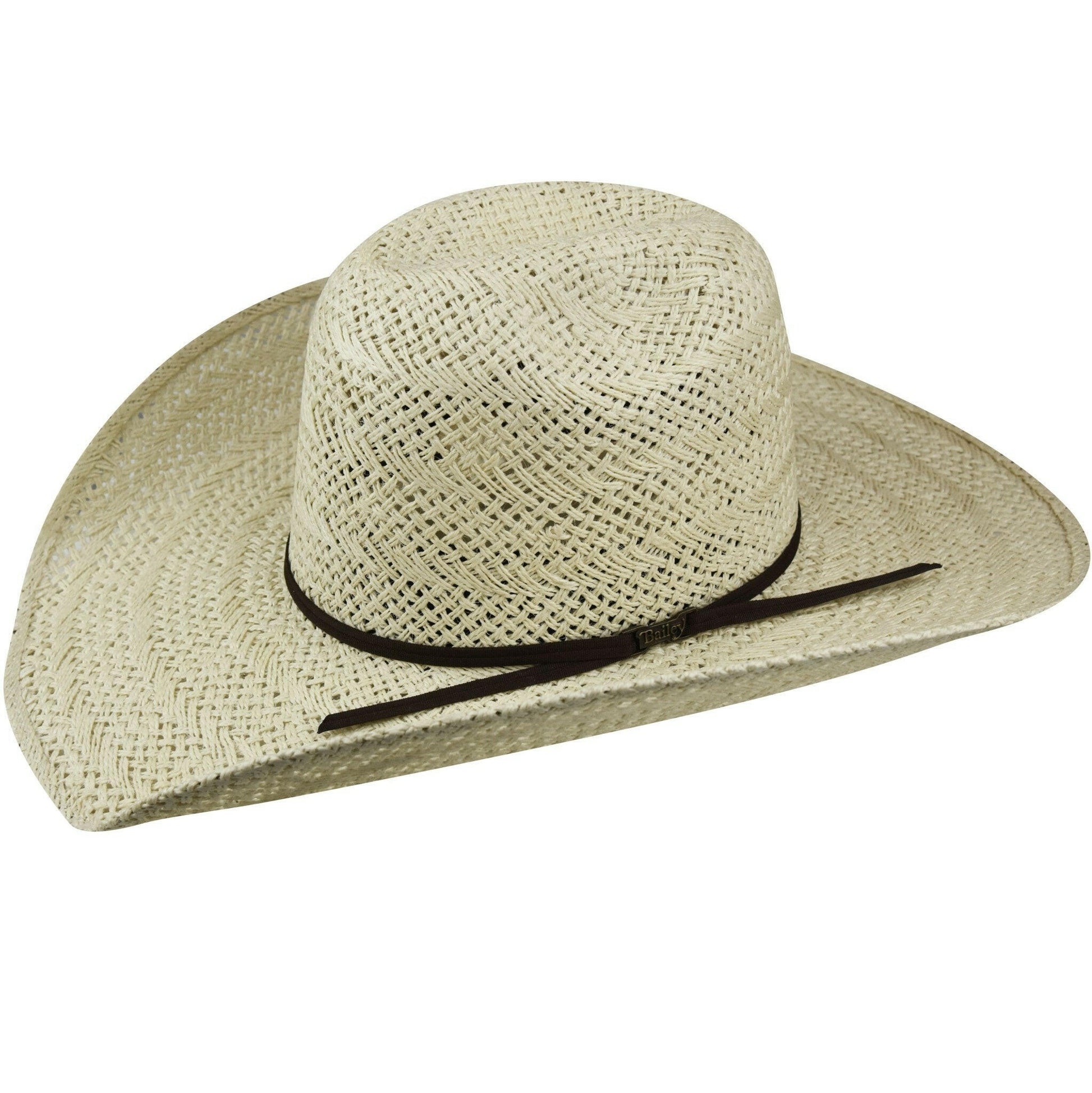 Bailey Sheridan 10X Jute Straw Hat.