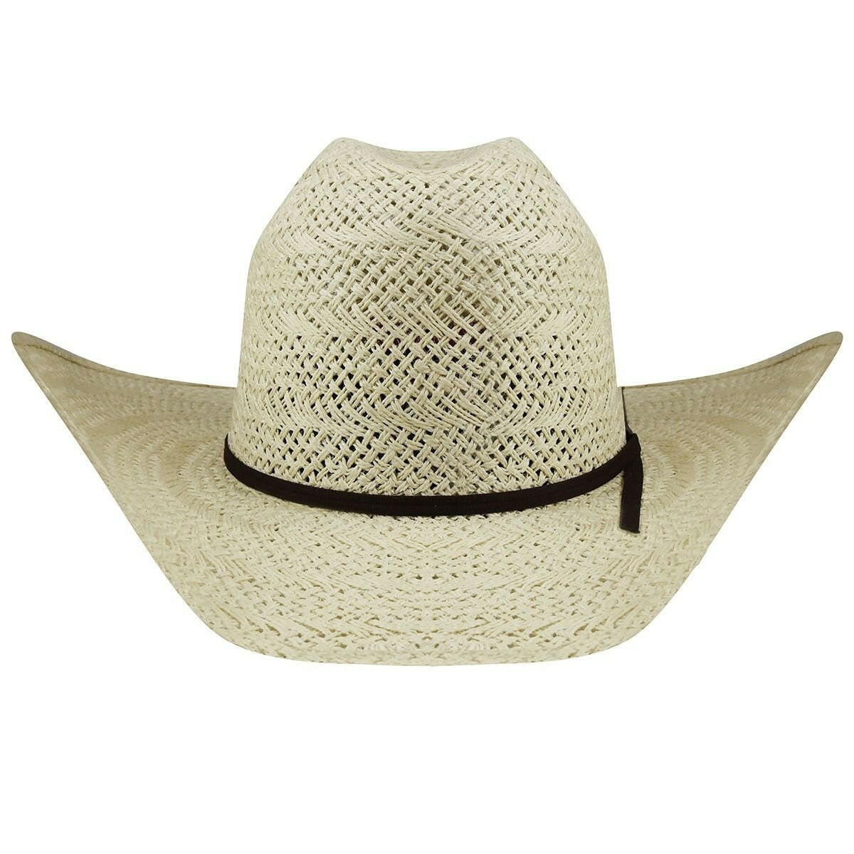 Bailey Sheridan 10X Jute Straw Hat.