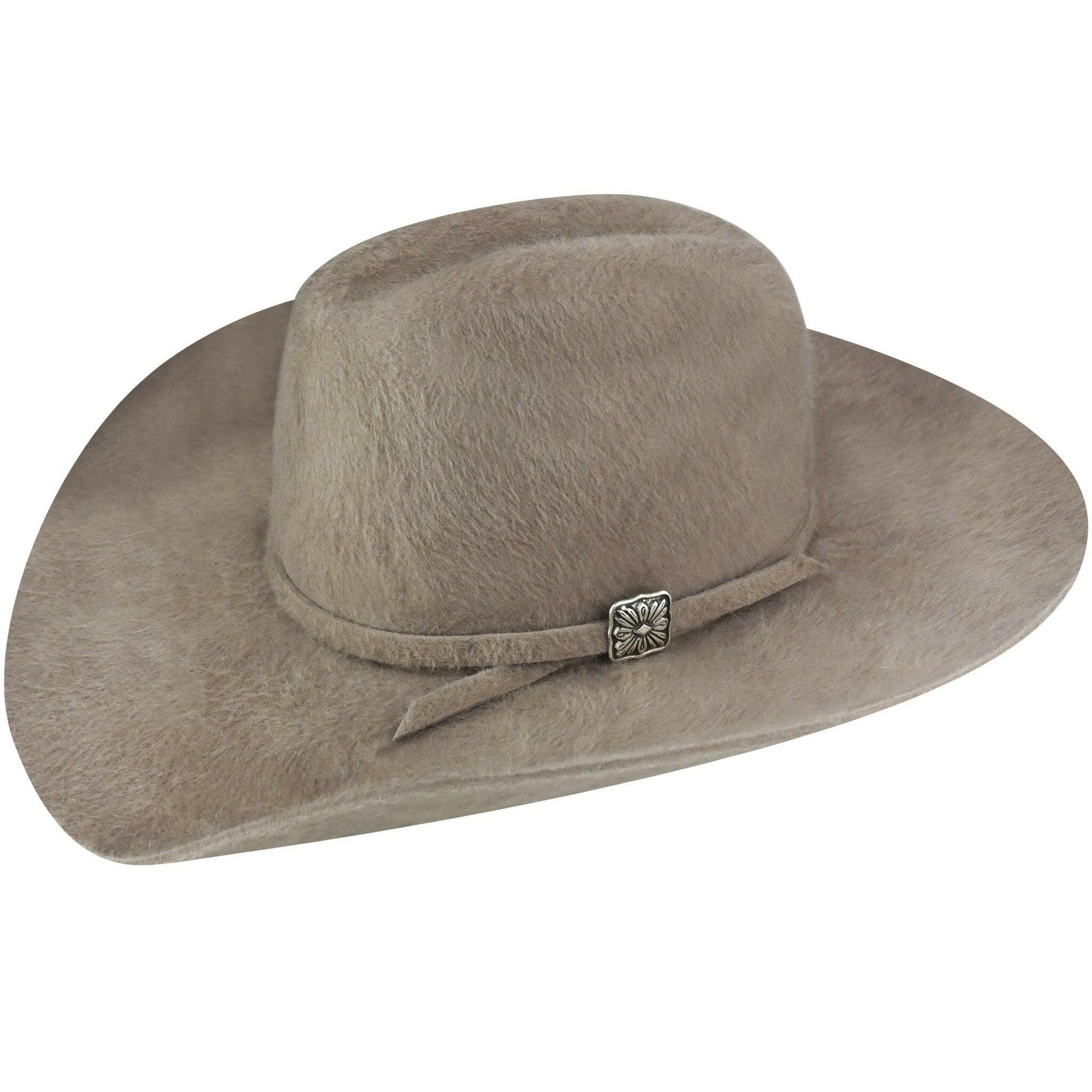 Bailey Oro Grizzly Wool Hat.